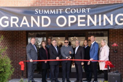 Summit Court Grand Opening