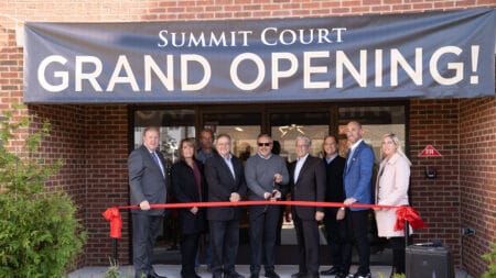Summit Court Grand Opening
