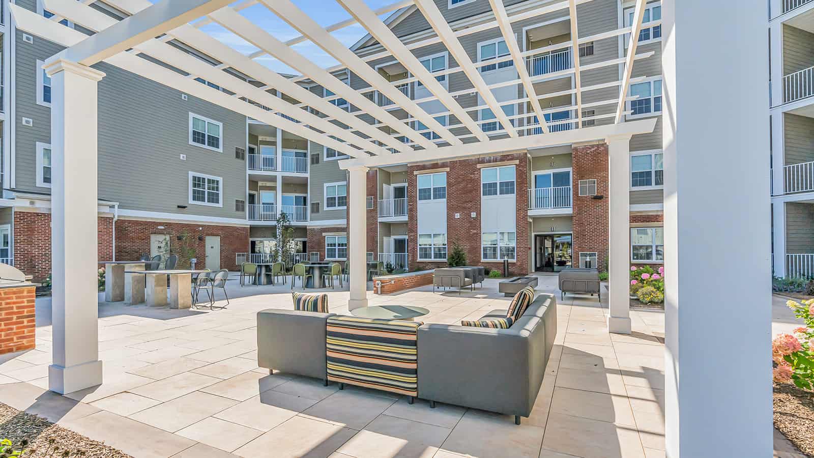 Summit Court’s newest phase is already 50 percent leased Diversified