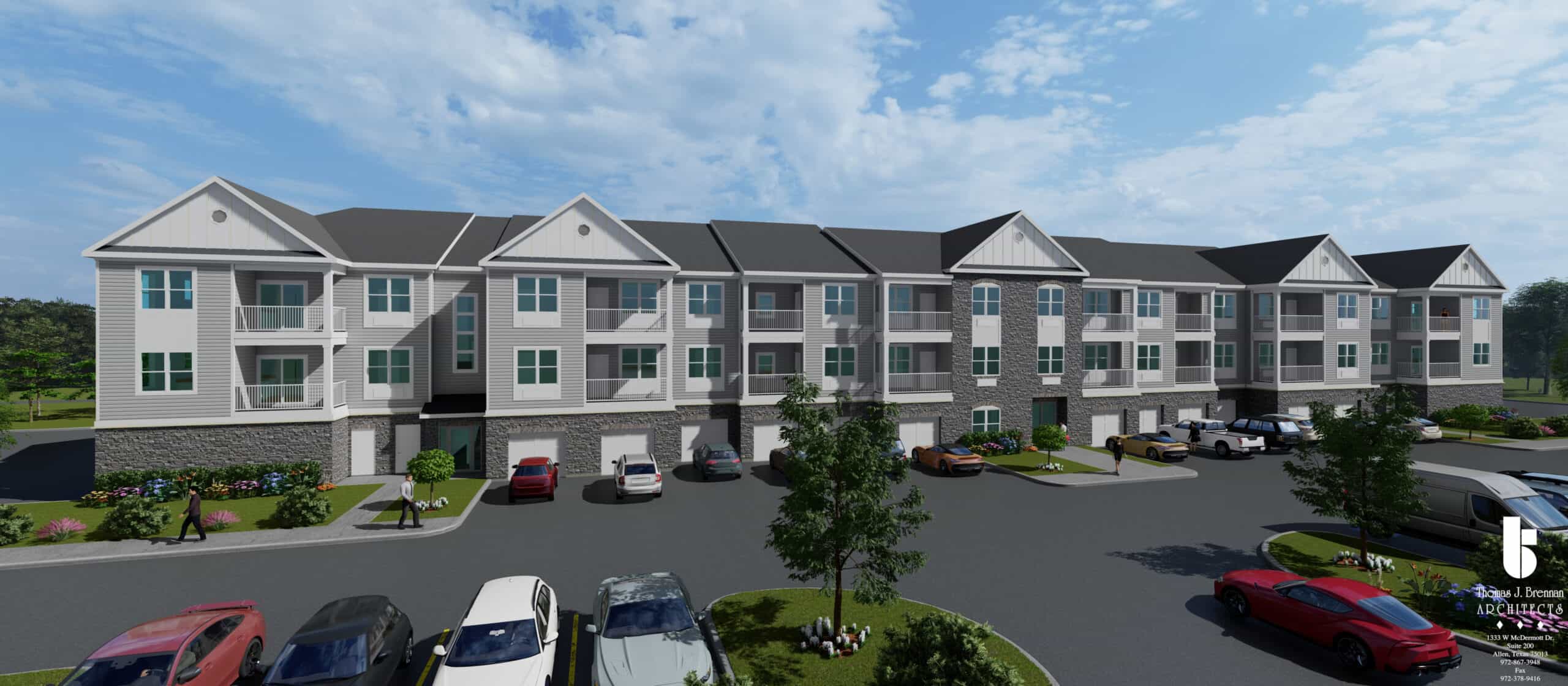 Jefferson Place Diversified Properties, LLC Residential and