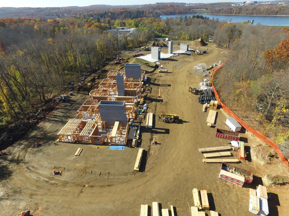 Morris Construction Management Begins Construction on Hudson Valley