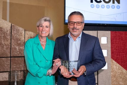 Diversified Properties’ Founder and Managing Partner Nicholas Minoia Receives NJBIZ ICON Award